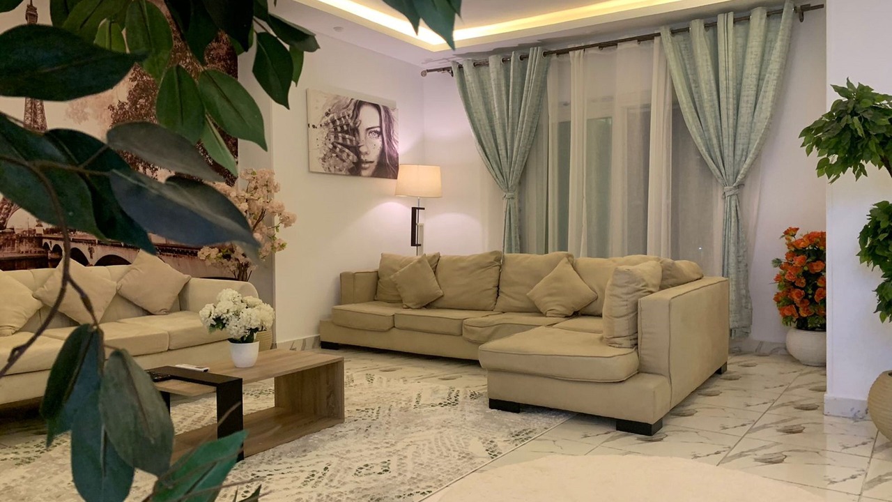 Photo of Livingroom in Nasr City