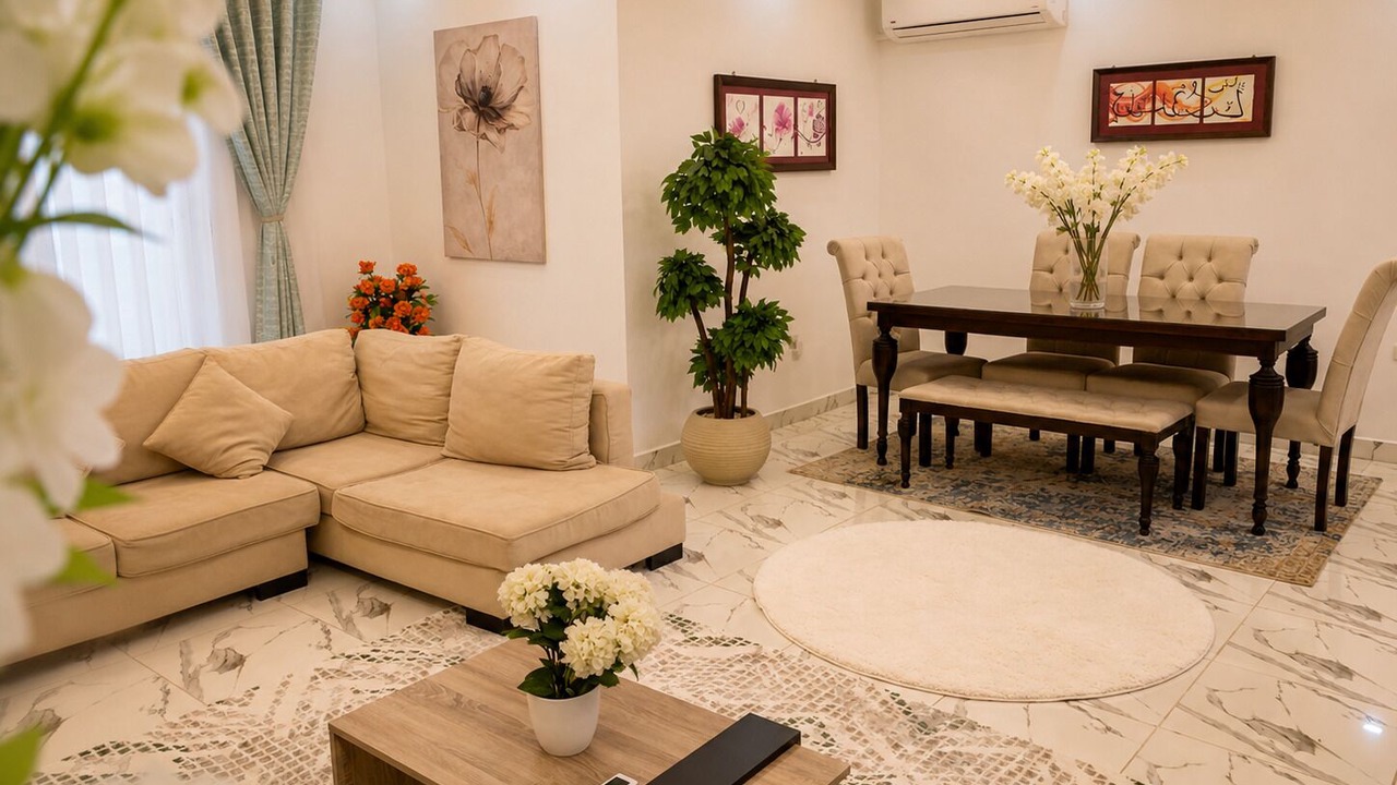 Photo of Livingroom in Nasr City