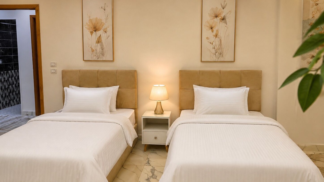 Photo of Bedroom in Nasr City