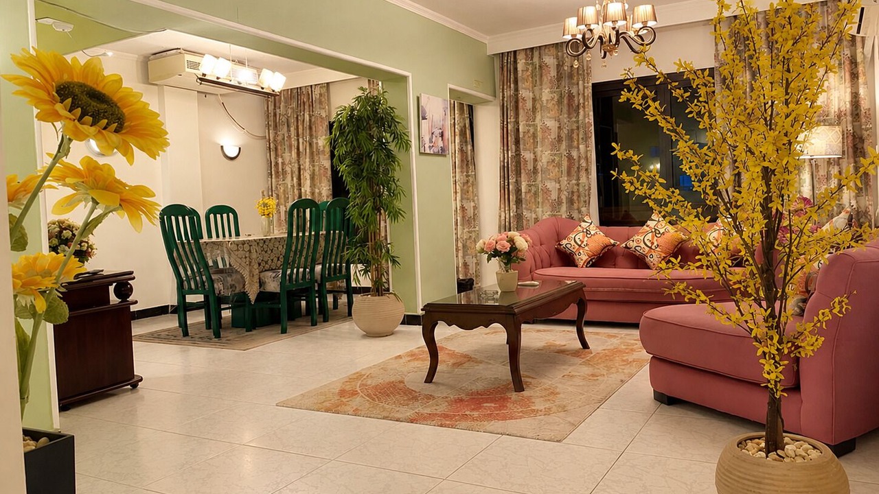 Photo of Livingroom in Nasr City