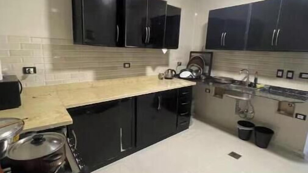 Photo of Kitchen in Sheikh Zayed City