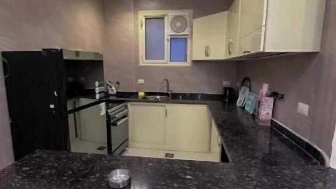 Photo of Kitchen in Sheikh Zayed City