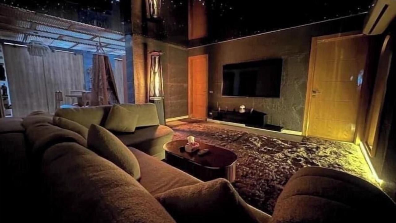 Photo of Livingroom in Sheikh Zayed City