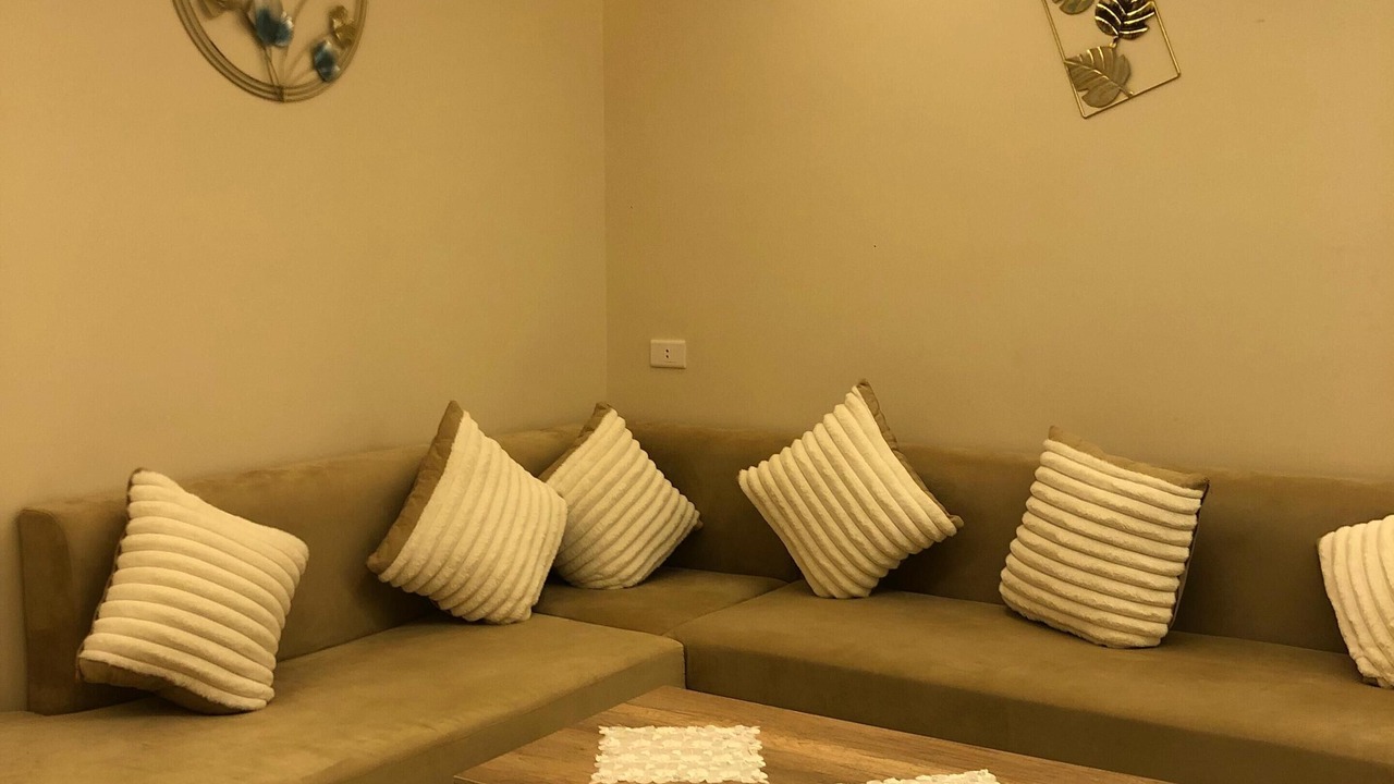 Photo of Livingroom in Al Mamsha El Seyahi