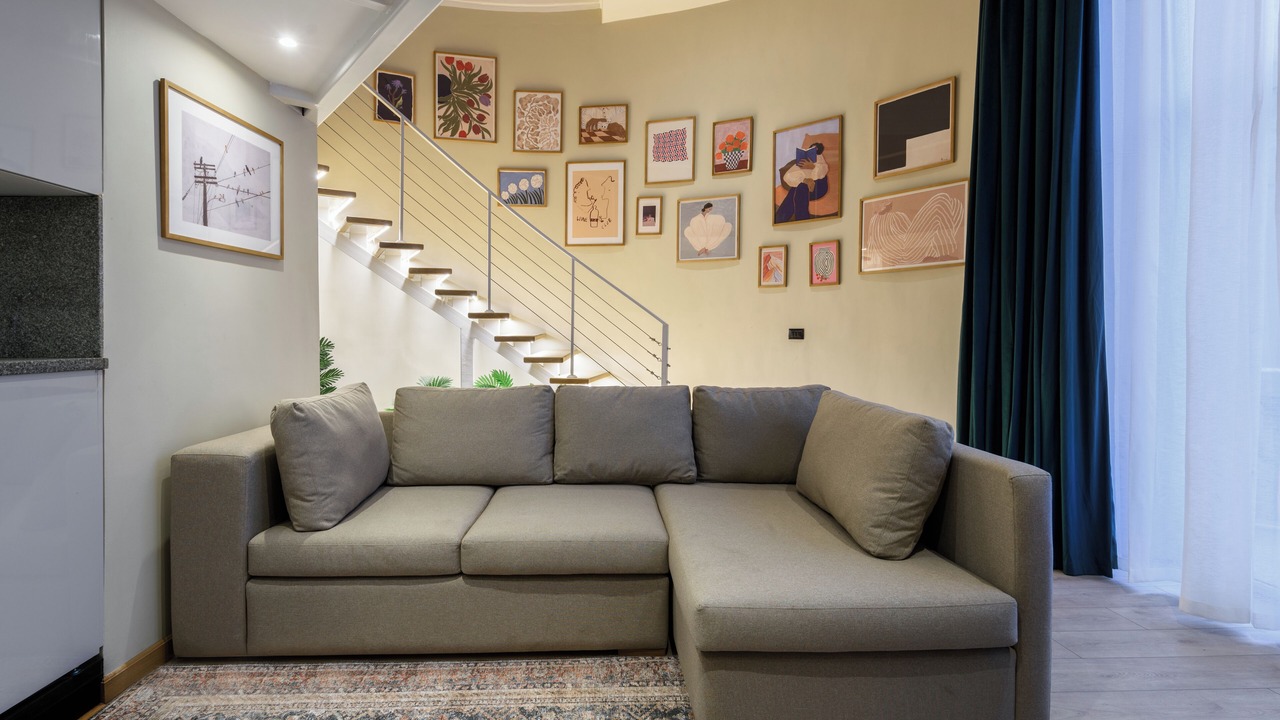 Photo of Livingroom in Downtown Cairo