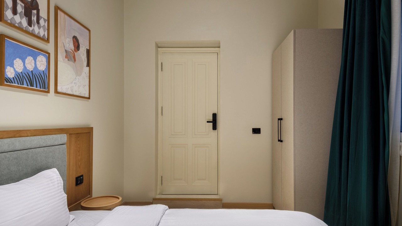 Photo of Bedroom in Downtown Cairo