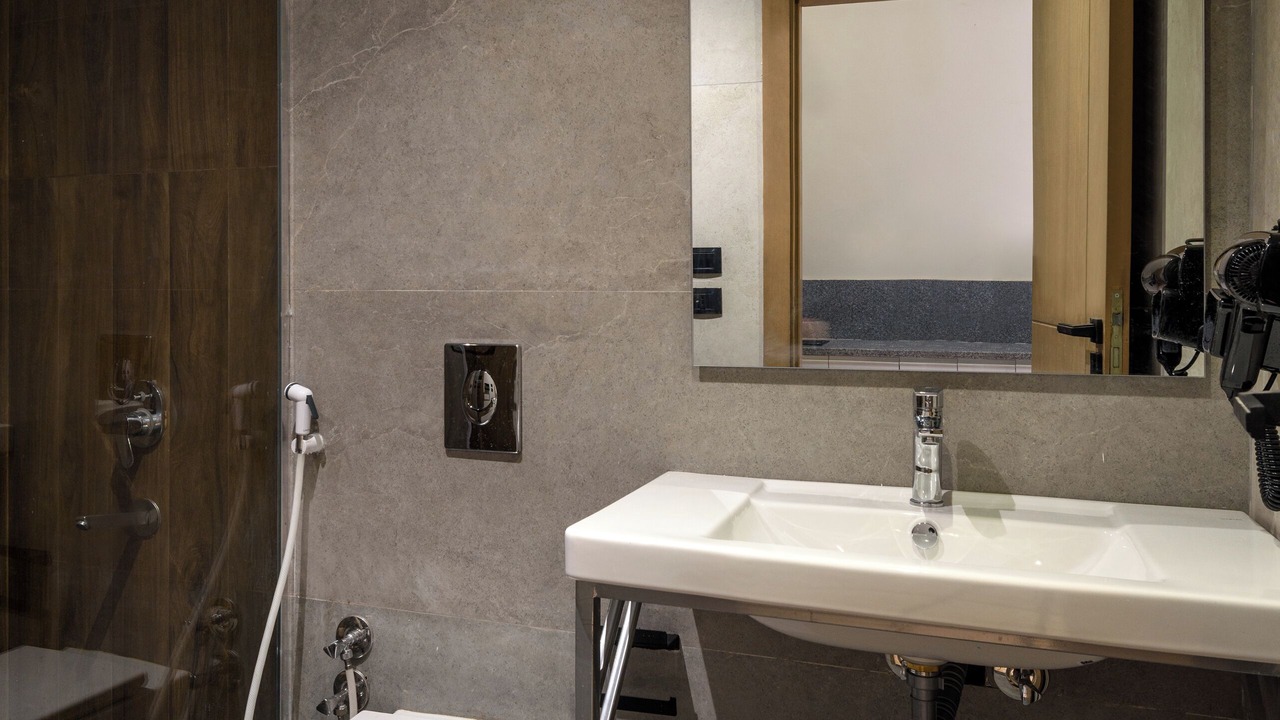 Photo of Bathroom in Downtown Cairo