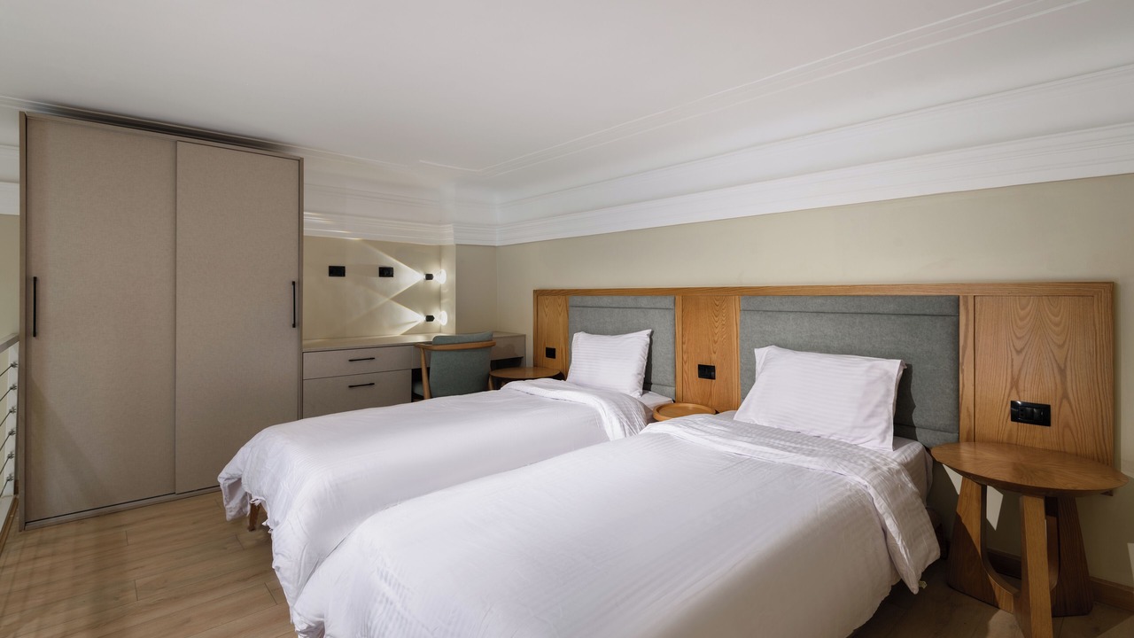 Photo of Bedroom in Downtown Cairo