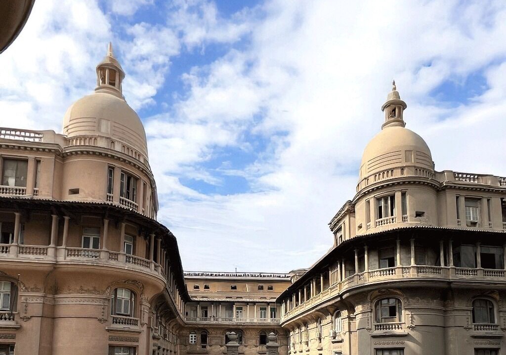 Photo of Outdoor in Downtown Cairo