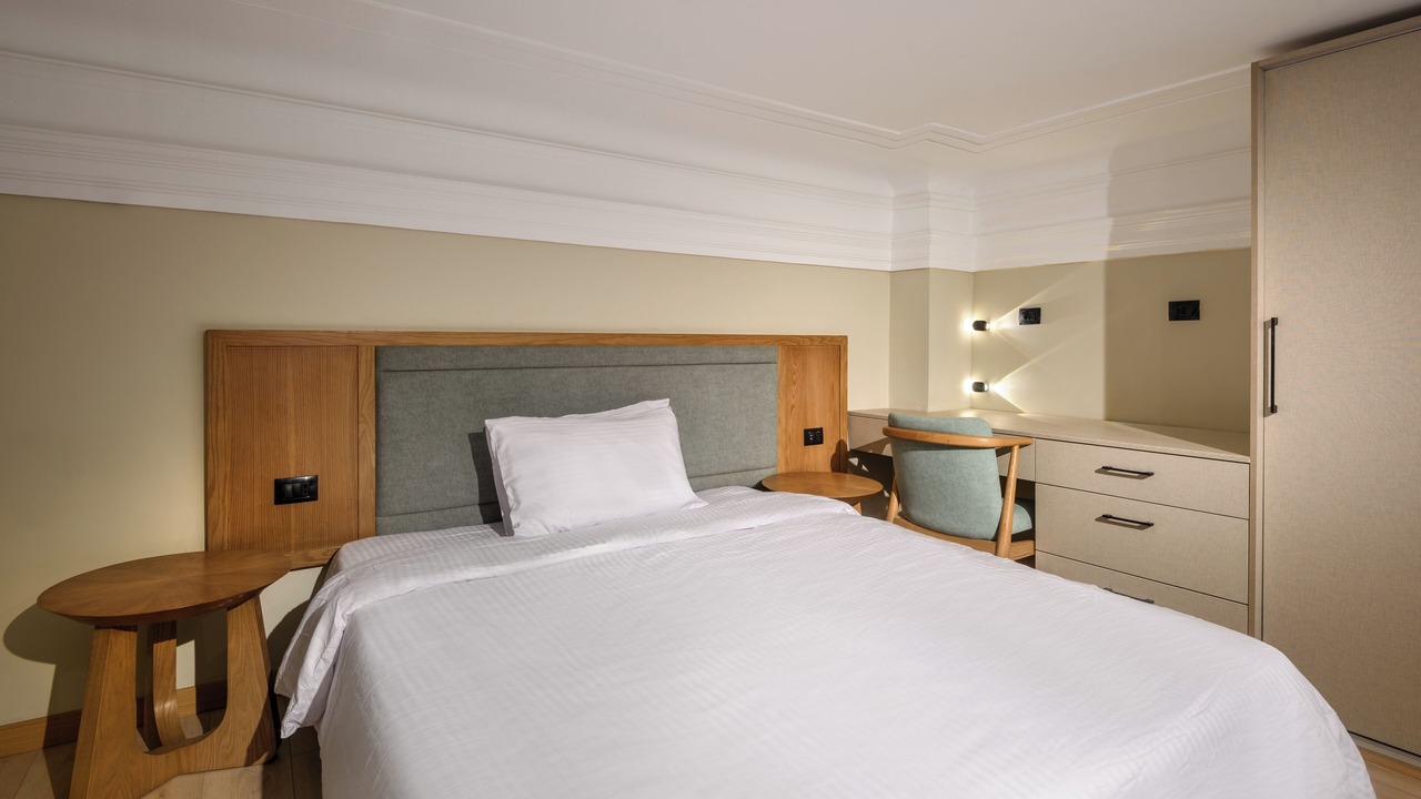 Photo of Bedroom in Downtown Cairo
