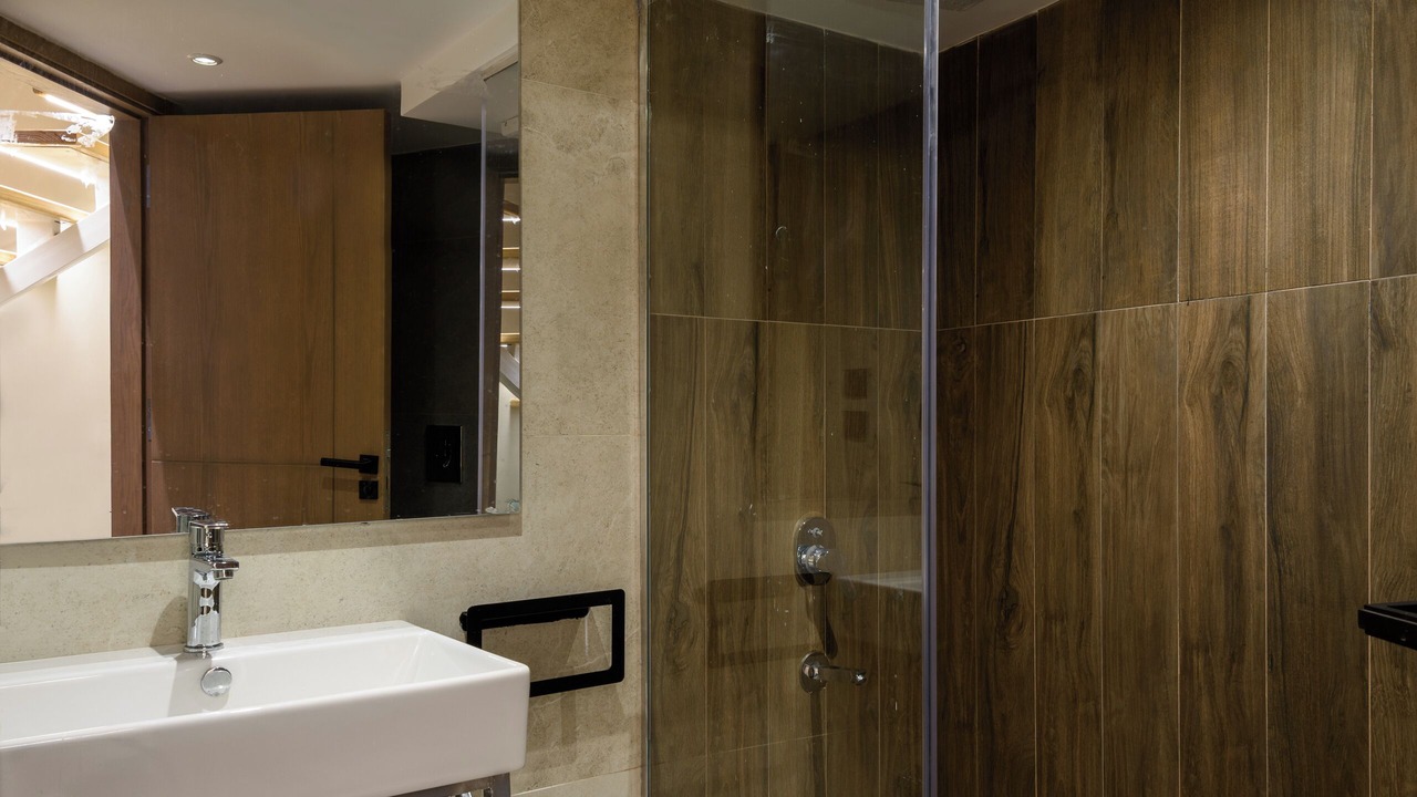 Photo of Bathroom in Downtown Cairo
