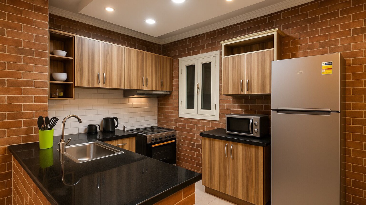 Photo of Kitchen in Al Haram