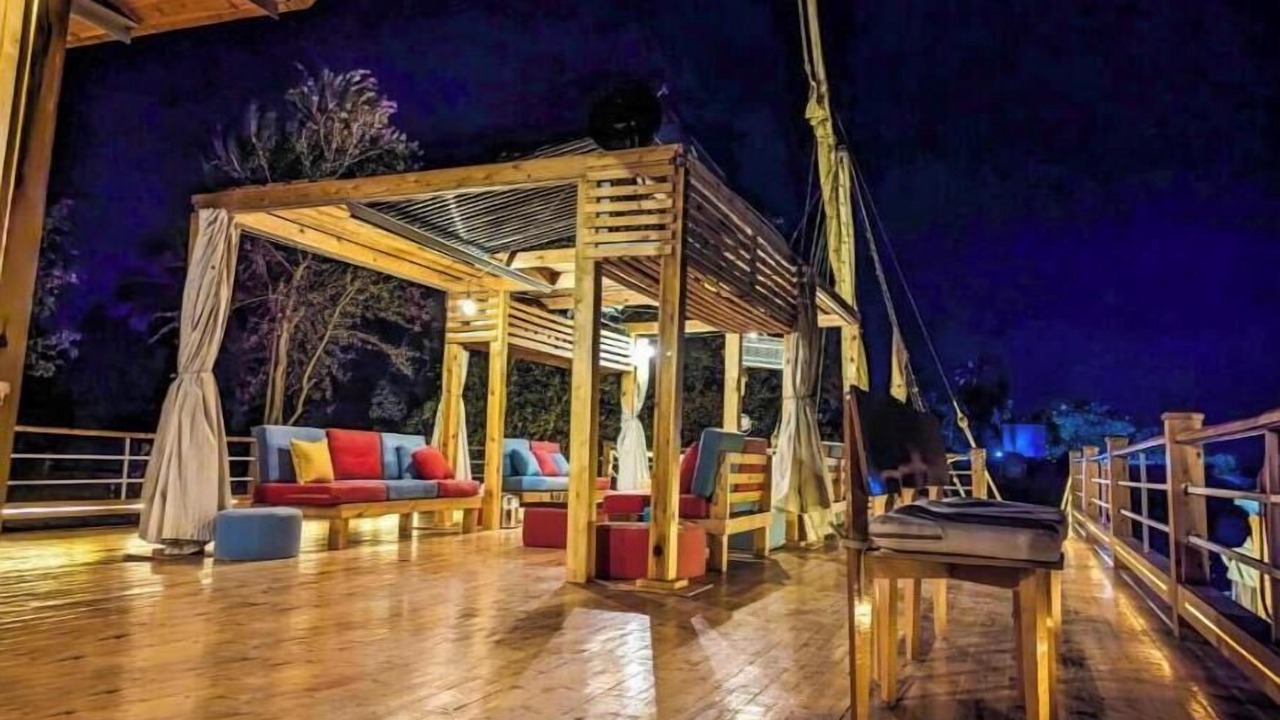 Photo of Patio Balcony in Luxor