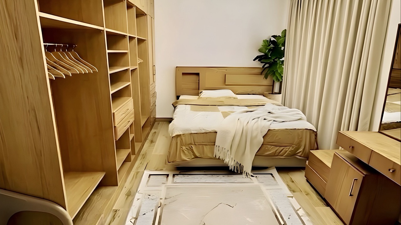 Photo of Bedroom in Sheikh Zayed City