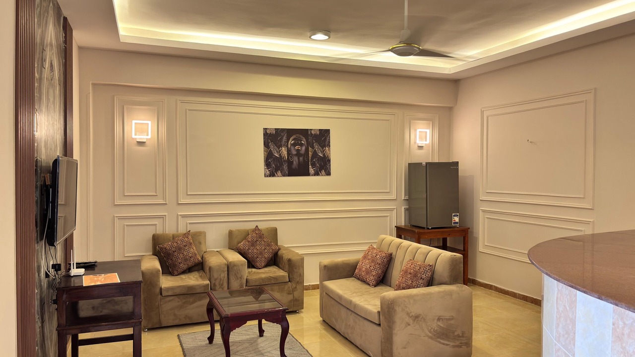 Photo of Livingroom in Luxor