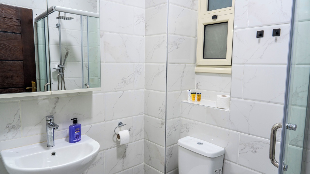 Photo of Bathroom in Hurghada