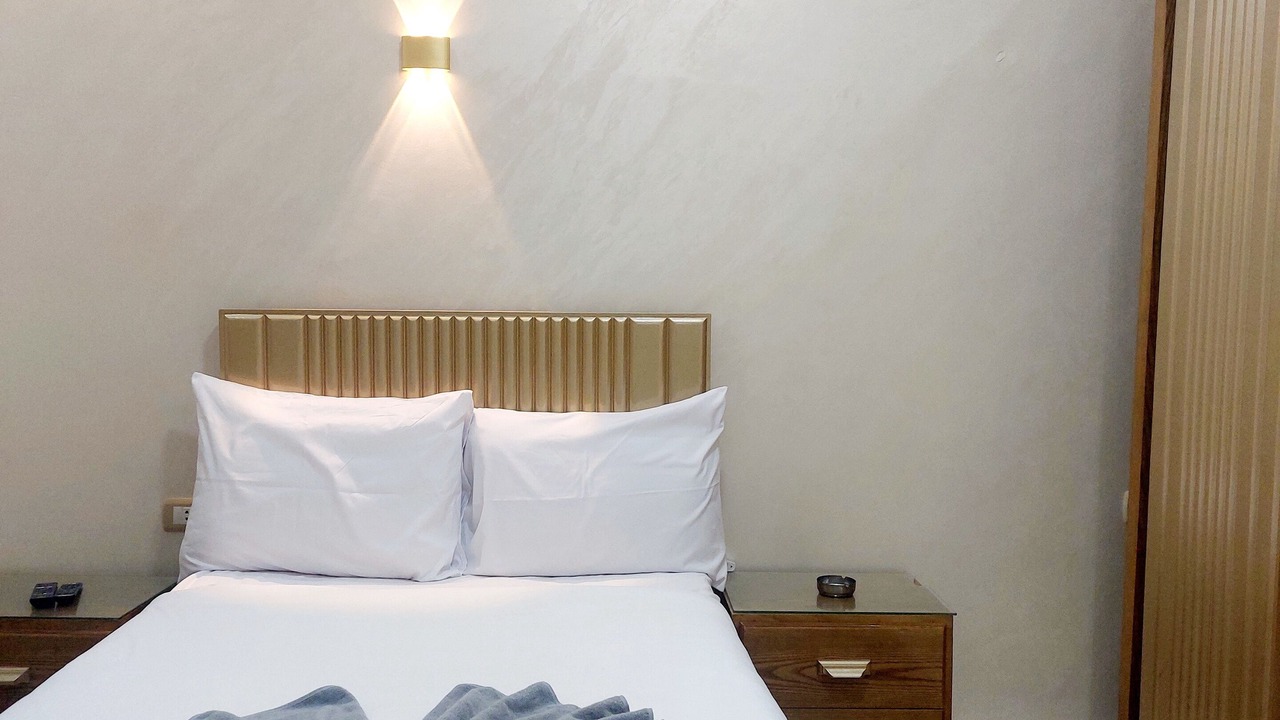 Photo of Bedroom in Kafrat al Jabal