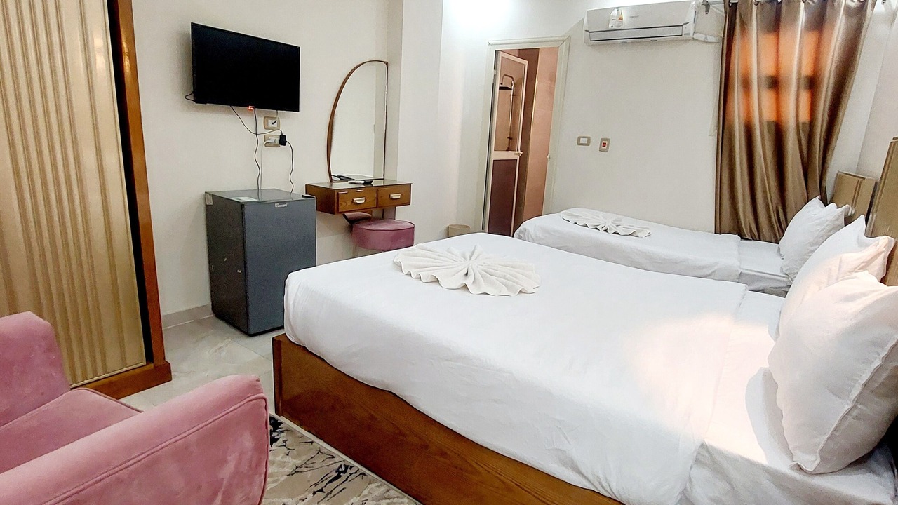 Photo of Bedroom in Kafrat al Jabal