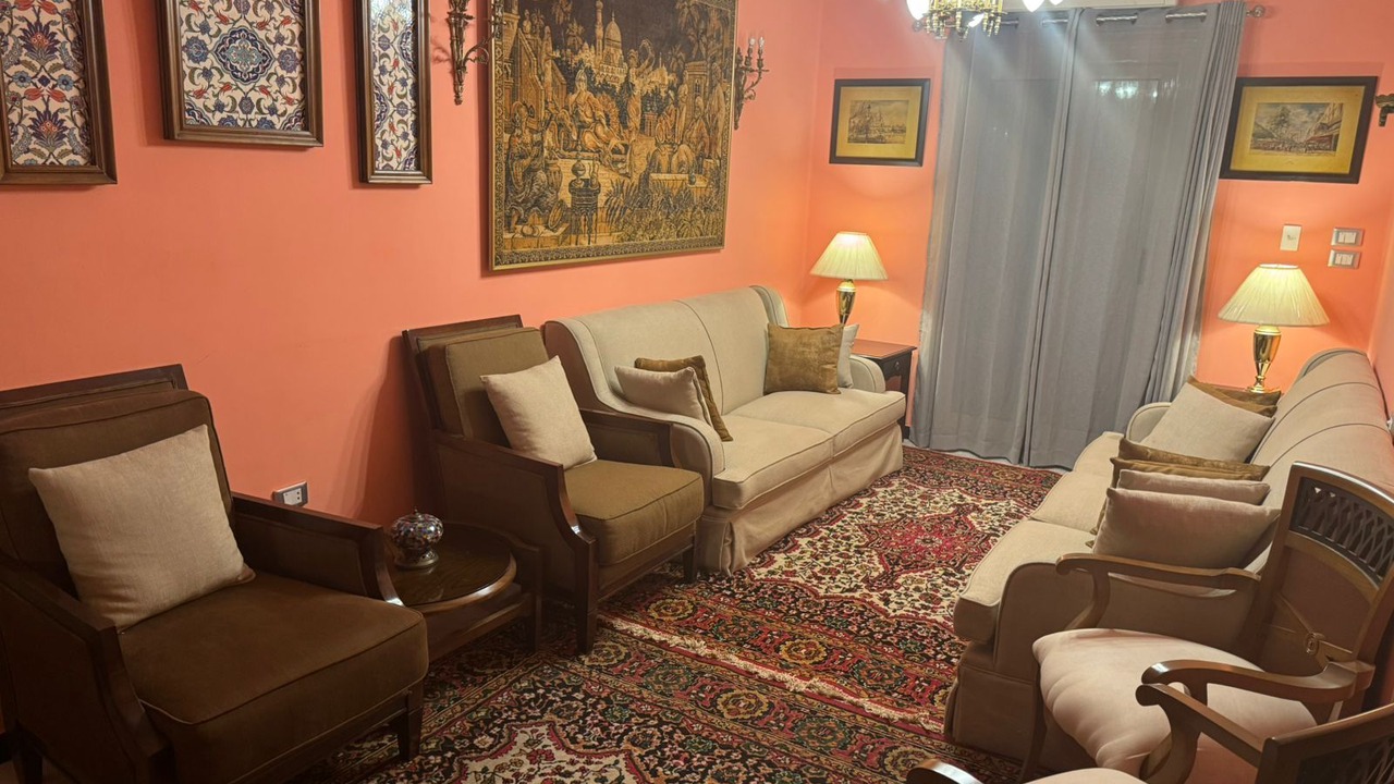 Photo of Livingroom in Qasr an-Nil