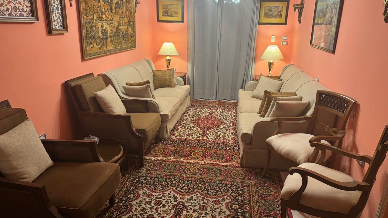 Photo of Livingroom in Qasr an-Nil