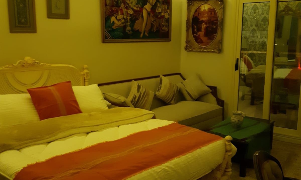 Photo of Bedroom in Qasr an-Nil