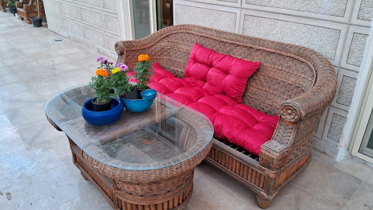 Photo of Patio Balcony in Qasr an-Nil