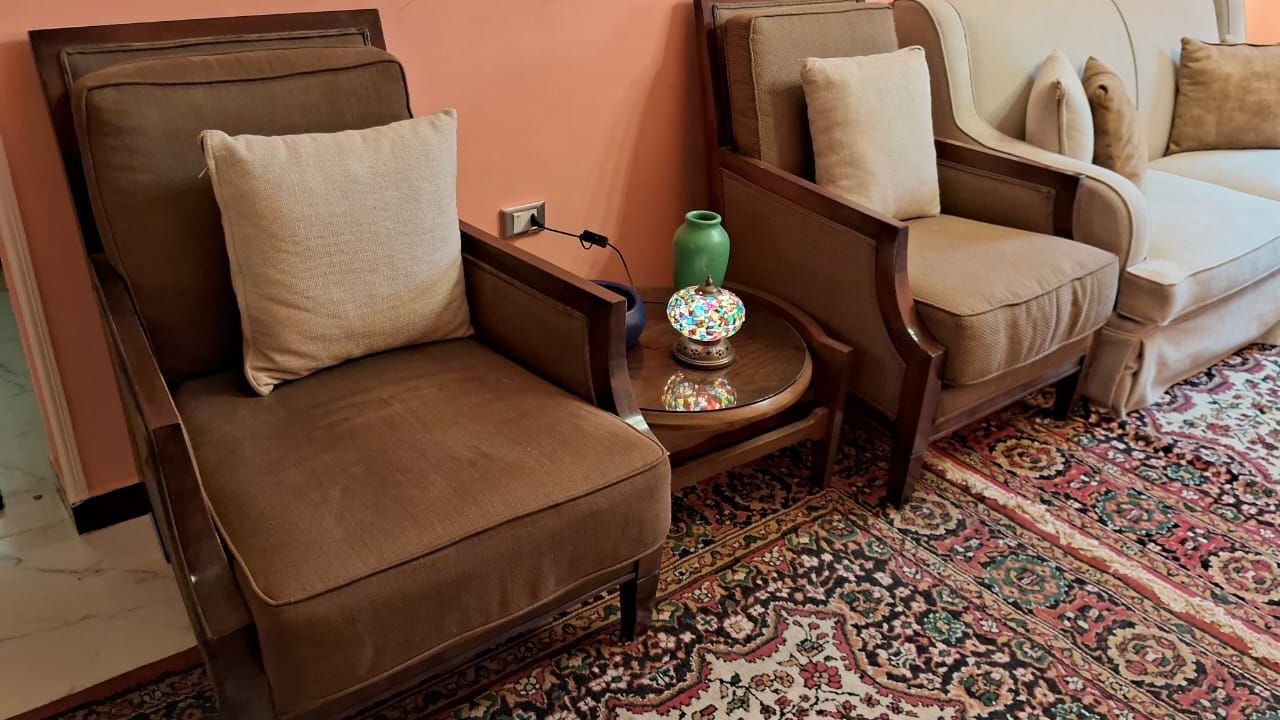 Photo of Livingroom in Qasr an-Nil