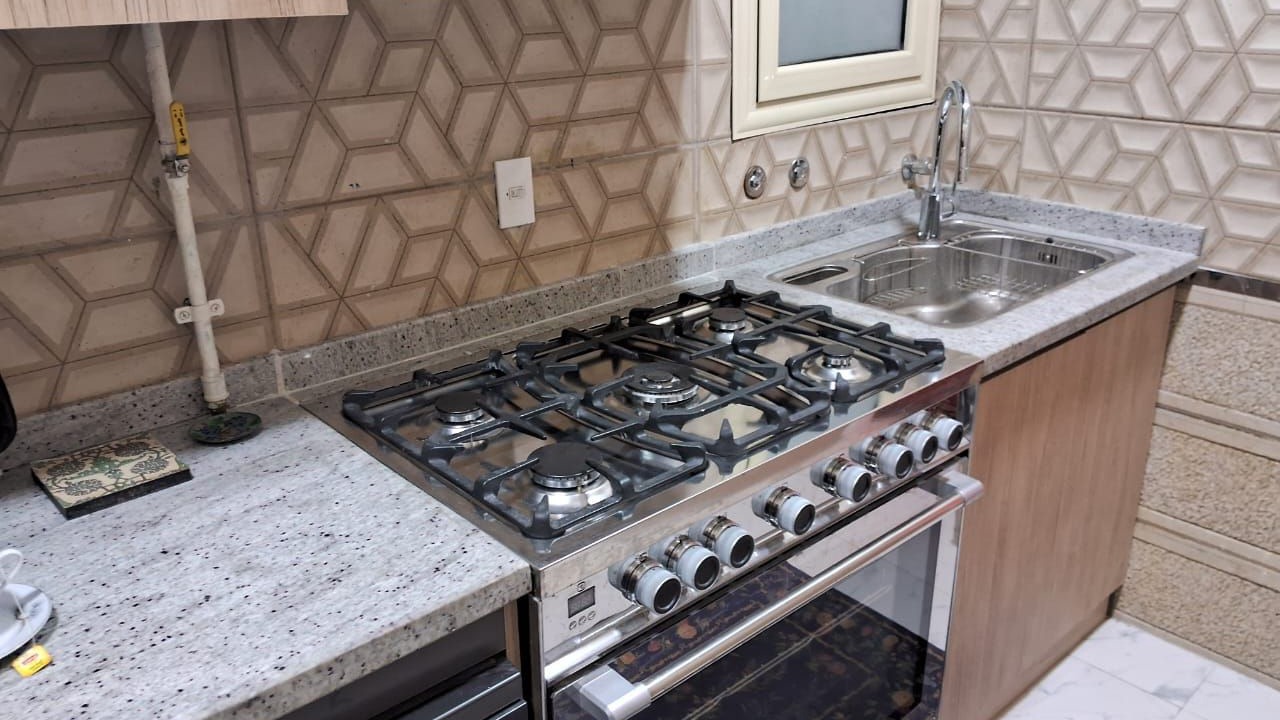 Photo of Kitchen in Qasr an-Nil