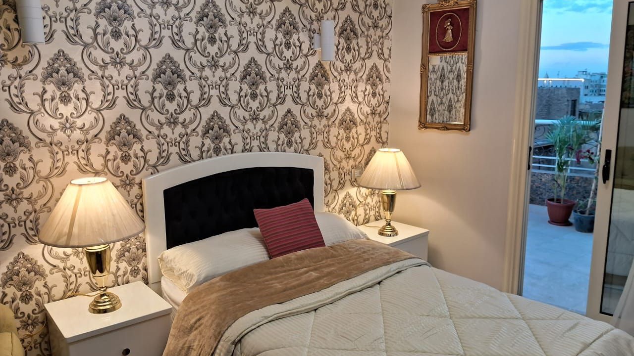 Photo of Bedroom in Qasr an-Nil