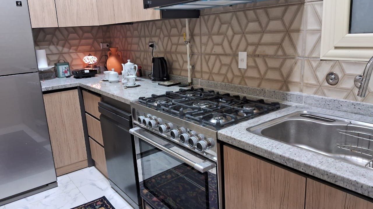 Photo of Kitchen in Qasr an-Nil