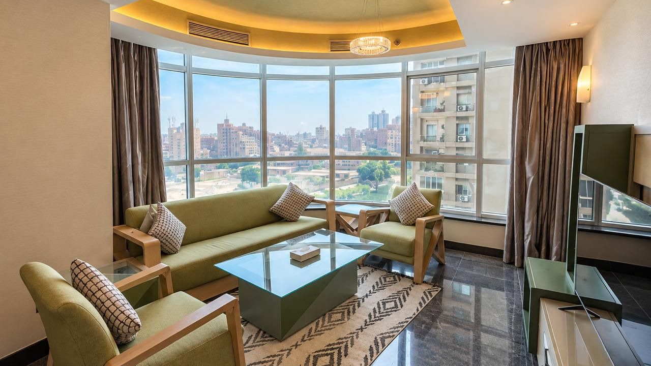 Photo of Livingroom in Cairo
