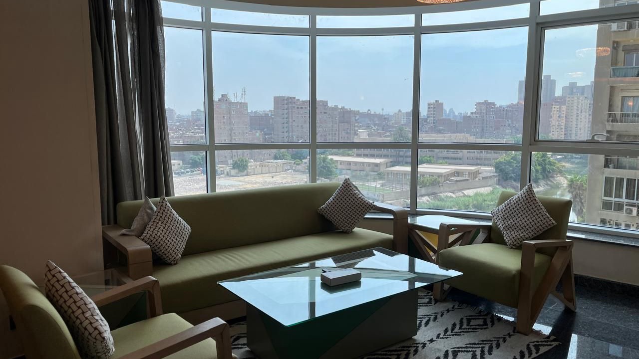 Photo of Livingroom in Cairo