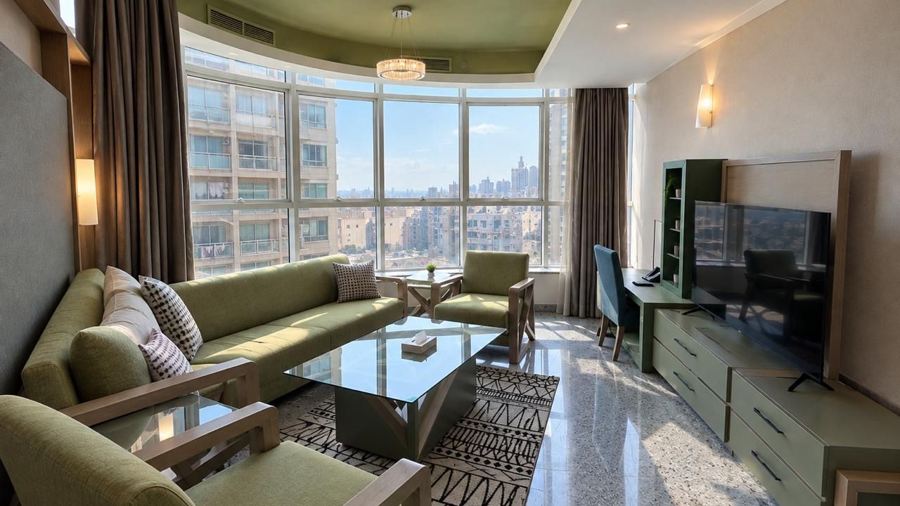 Photo of Livingroom in Cairo