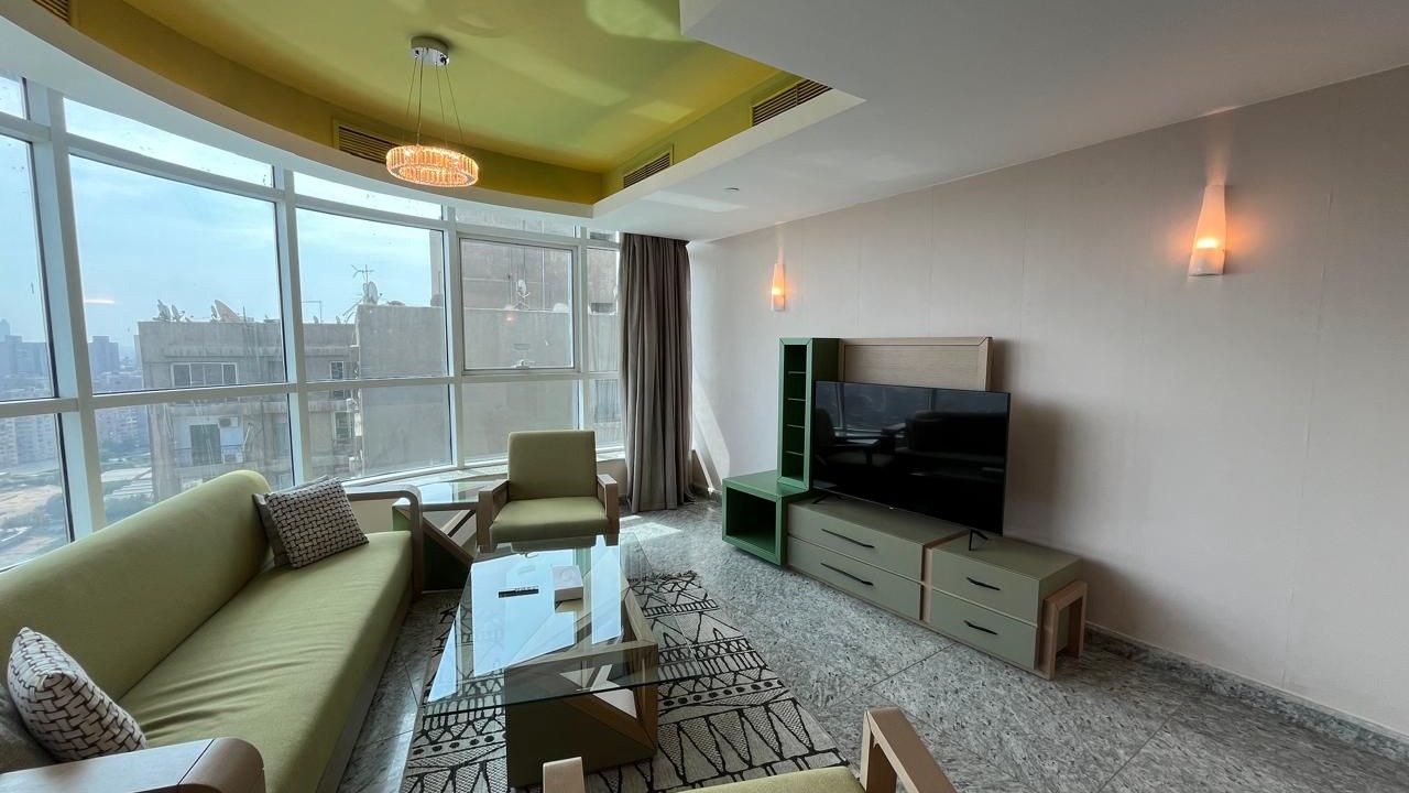 Photo of Livingroom in Cairo