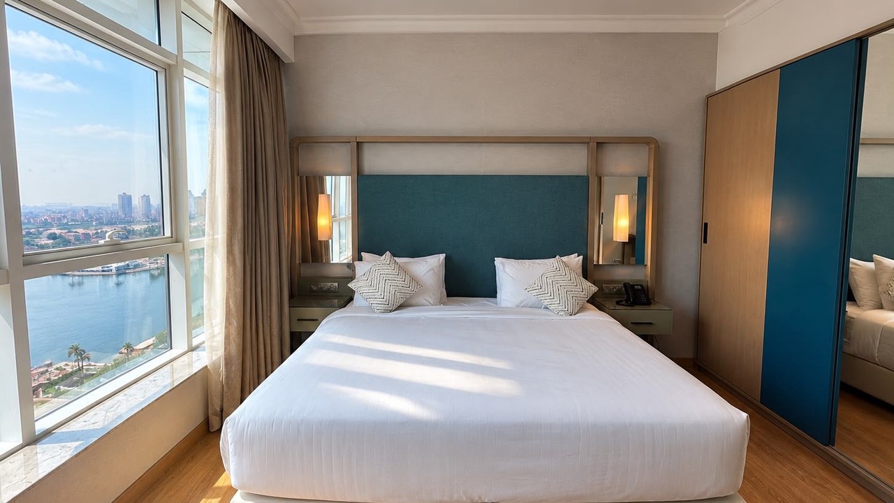Photo of Bedroom in Cairo