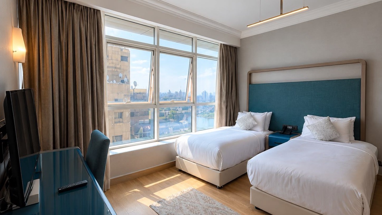 Photo of Bedroom in Cairo