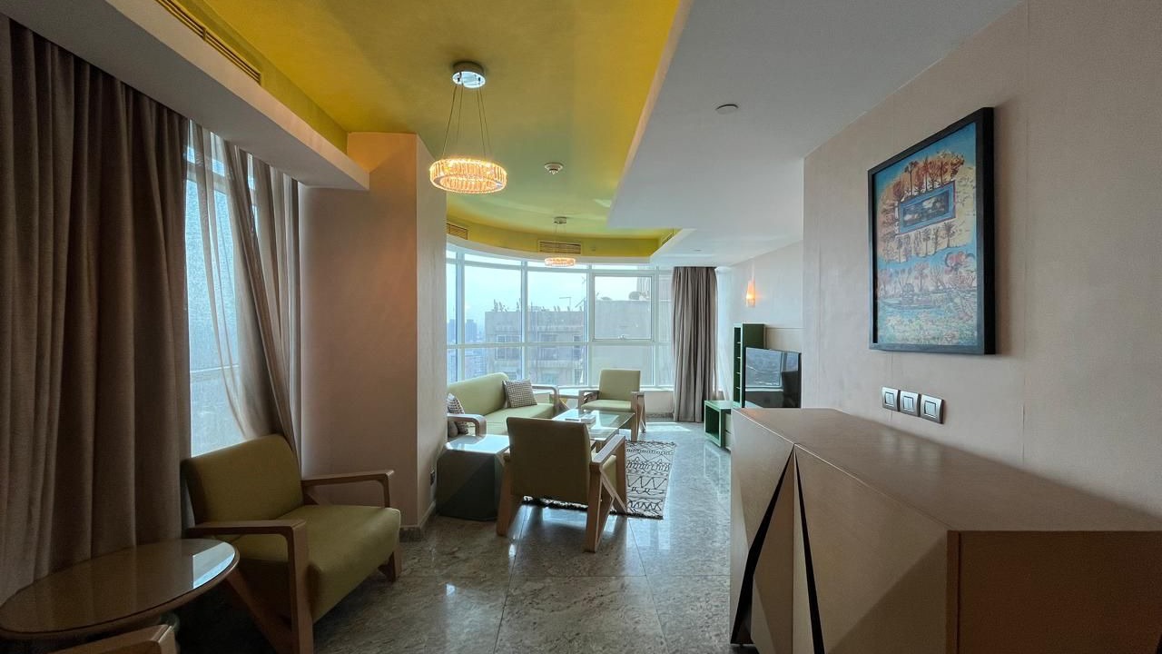 Photo of Livingroom in Cairo