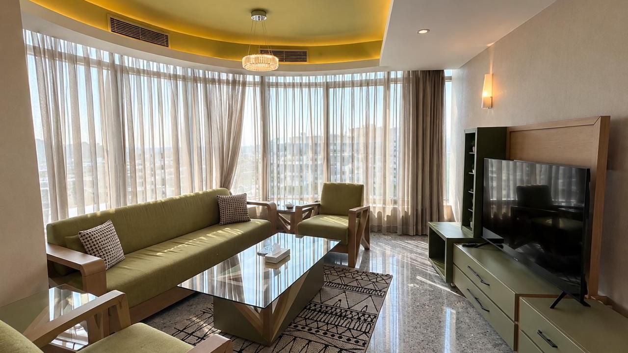 Photo of Livingroom in Cairo
