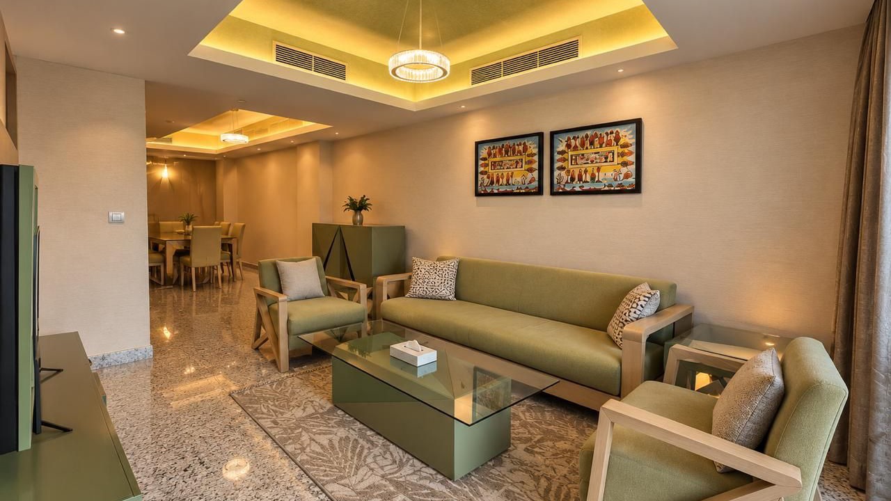 Photo of Livingroom in Cairo