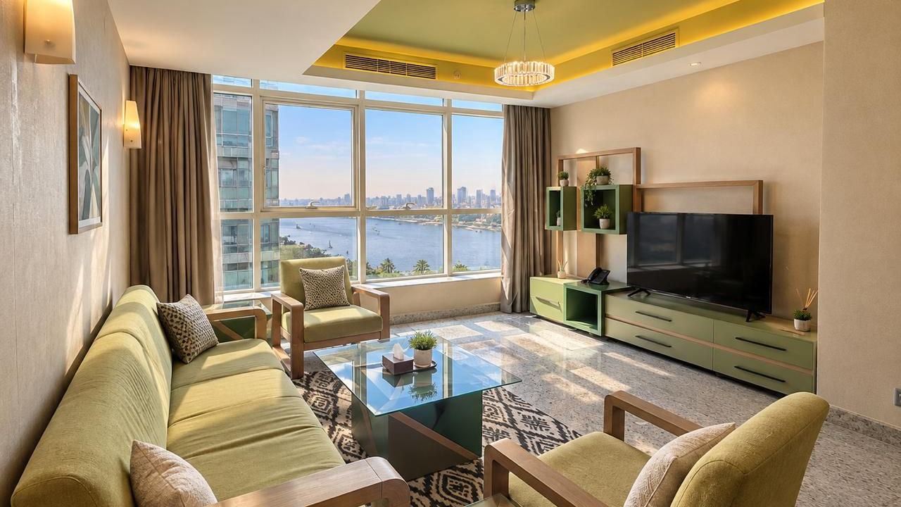 Photo of Livingroom in Cairo