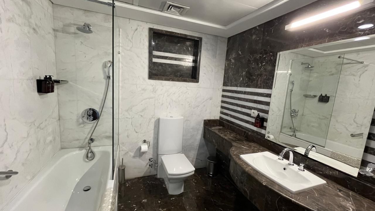 Photo of Bathroom in Cairo