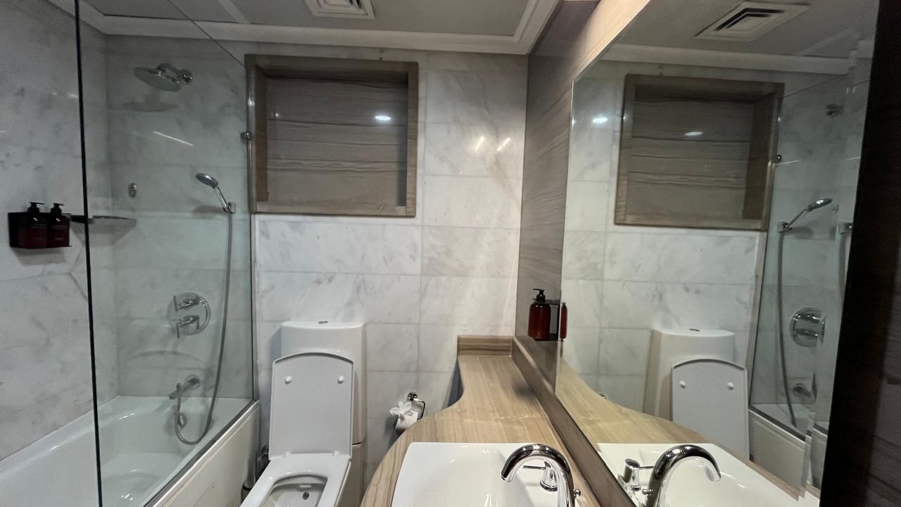 Photo of Bathroom in Cairo
