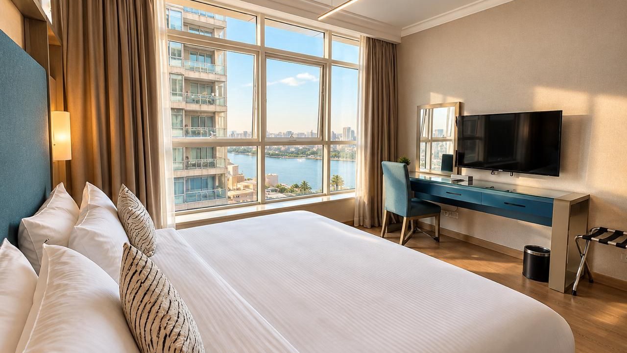 Photo of Bedroom in Cairo