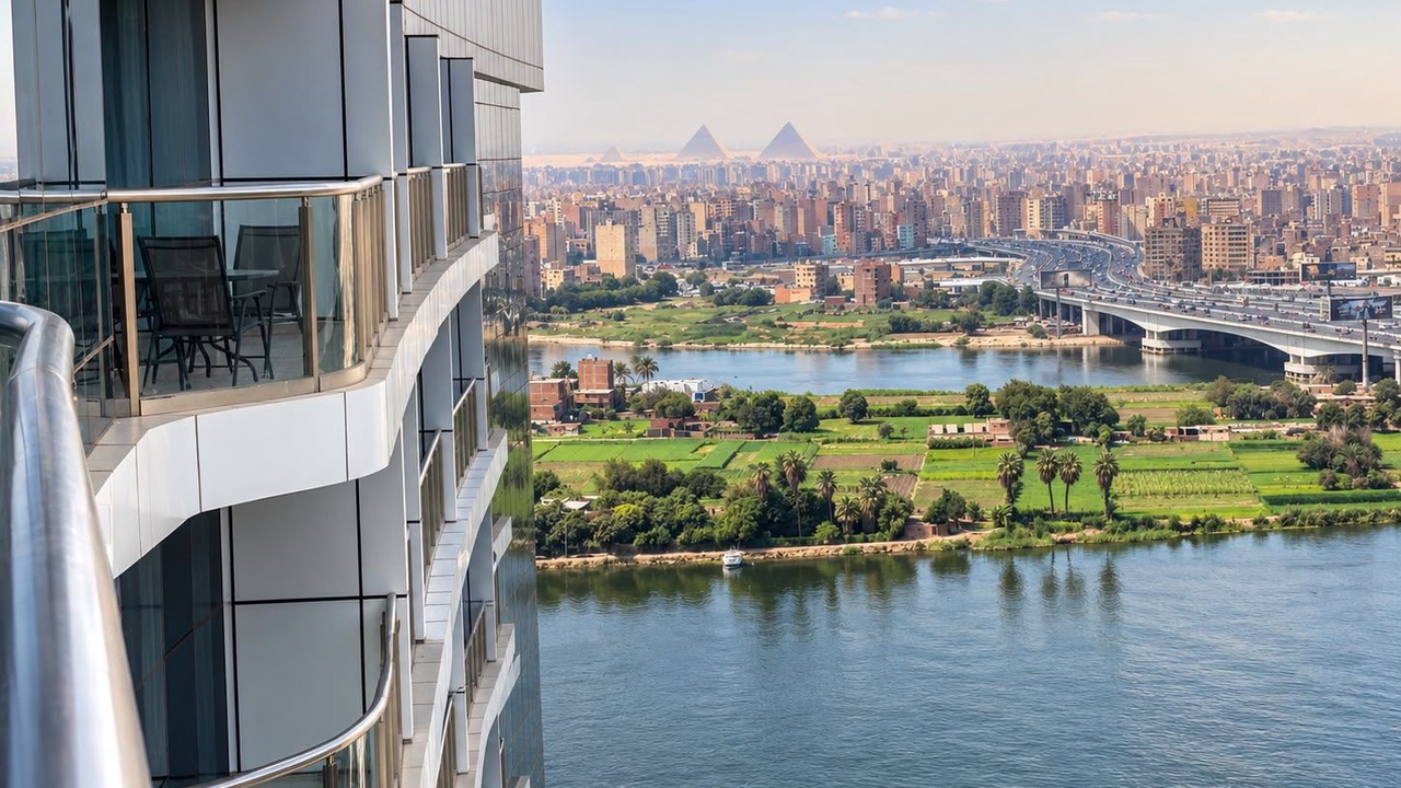 Photo of Outdoor in Cairo