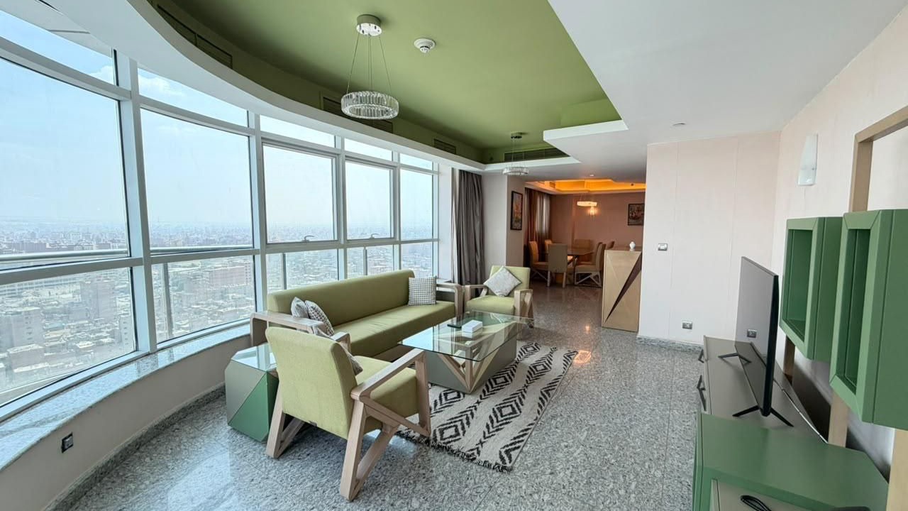 Photo of Livingroom in Cairo
