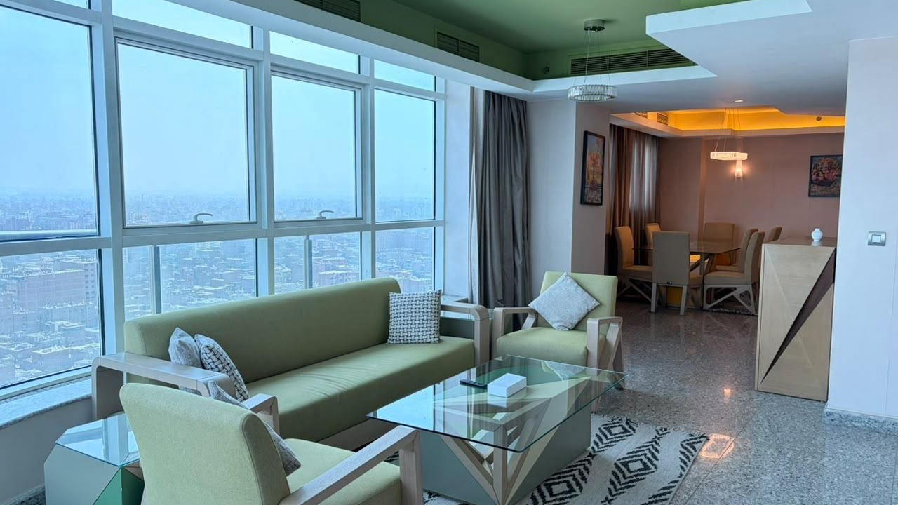 Photo of Livingroom in Cairo