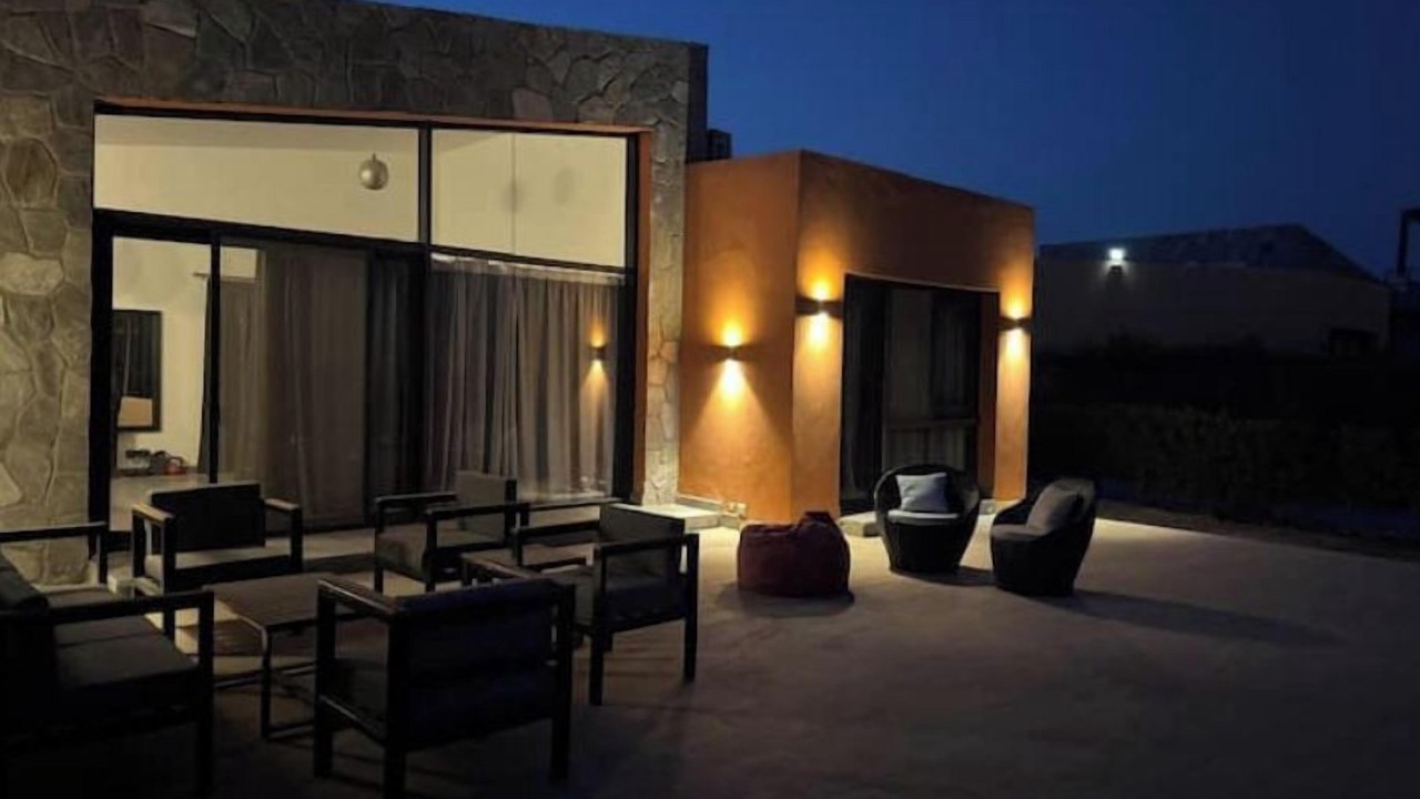 Photo of Patio Balcony in Hurghada