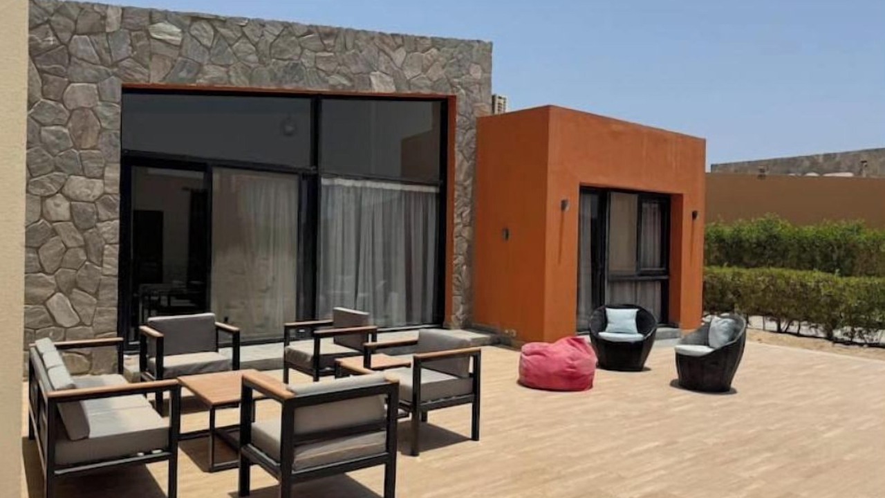 Photo of Patio Balcony in Hurghada