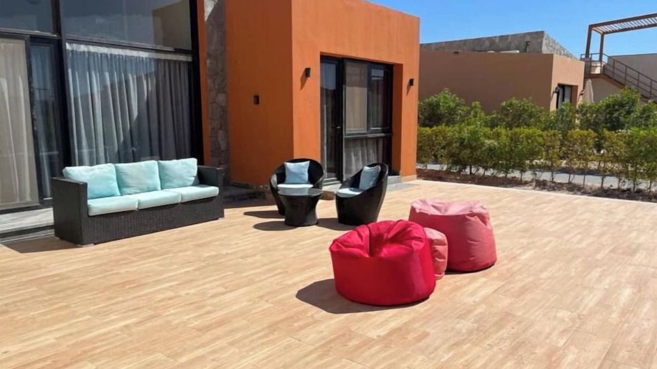 Photo of Patio Balcony in Hurghada