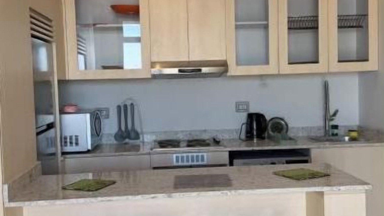 Photo of Kitchen in Safaga
